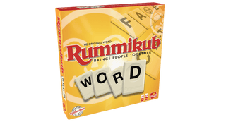 Rummikub Word - De Dondersteen