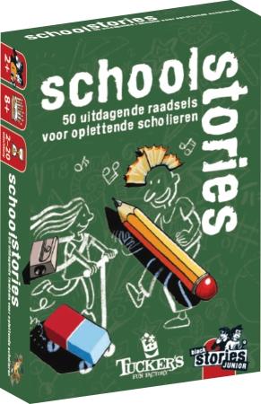 School Stories - De Dondersteen