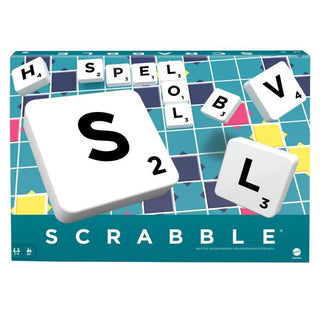 Scrabble Original - De Dondersteen