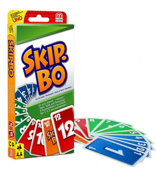 Skip-Bo - De Dondersteen
