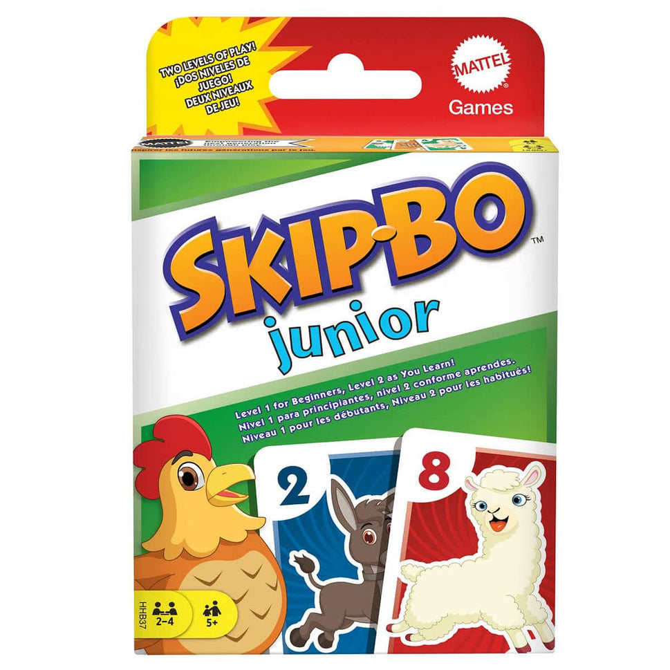 Skip-Bo - Junior