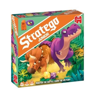 Stratego Junior Dino's - De Dondersteen