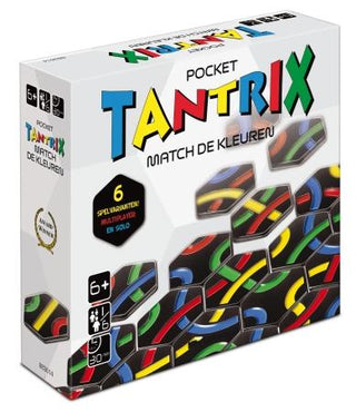 Tantrix Pocket - De Dondersteen
