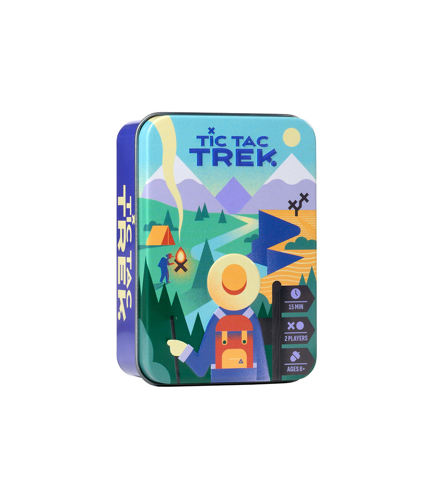 Tic Tac Trek