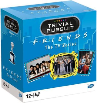 Trivial Pursuit Friends Bitesize (Nederlands) - De Dondersteen