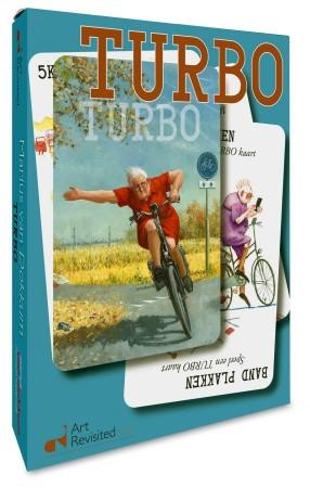 Turbo (kaartspel) - De Dondersteen
