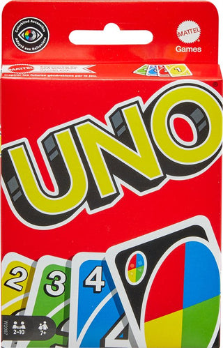Uno - De Dondersteen
