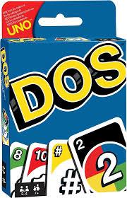Uno Dos - De Dondersteen