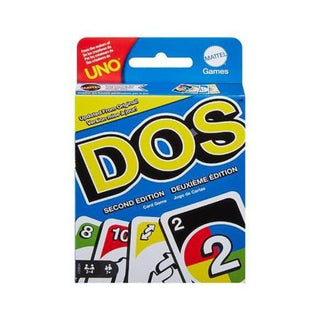Uno Dos - De Dondersteen