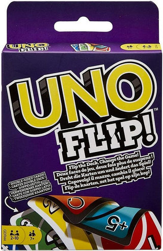 Uno Flip - De Dondersteen
