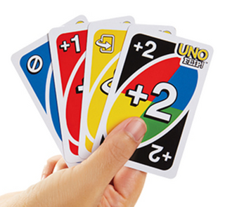 Uno Flip - De Dondersteen