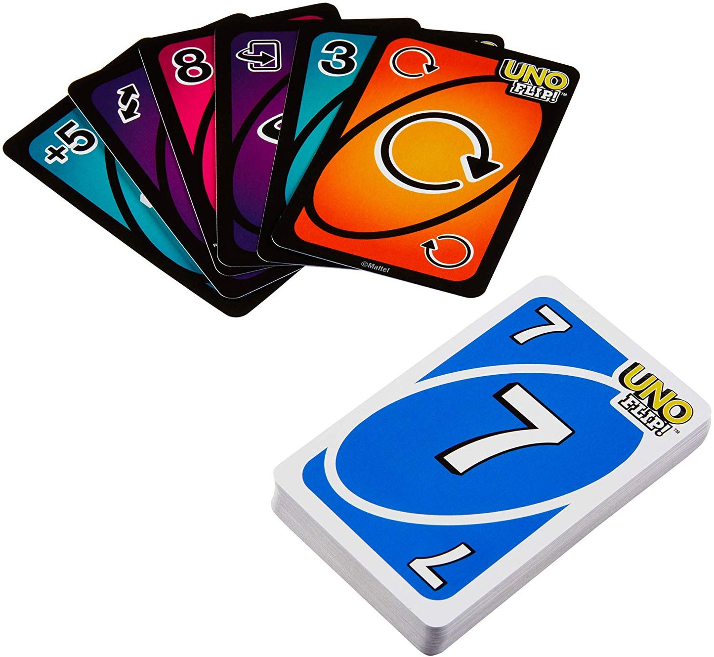 Uno Flip - De Dondersteen