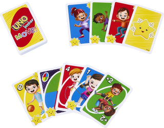 UNO Junior Move! - De Dondersteen