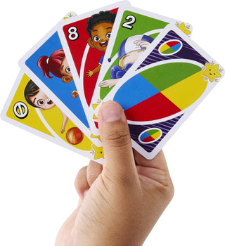 UNO Junior Move! - De Dondersteen