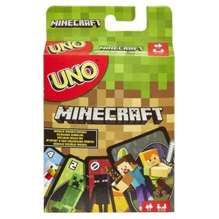 Uno Minecraft - De Dondersteen