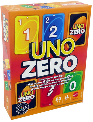 UNO Zero - De Dondersteen