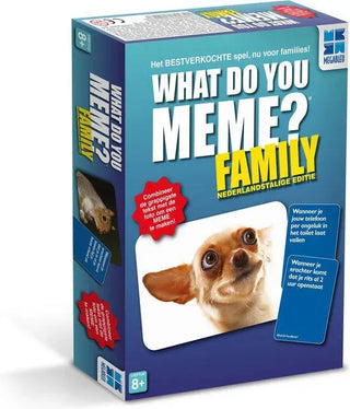 What Do You Meme Family - De Dondersteen