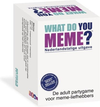What do you Meme - NL - De Dondersteen