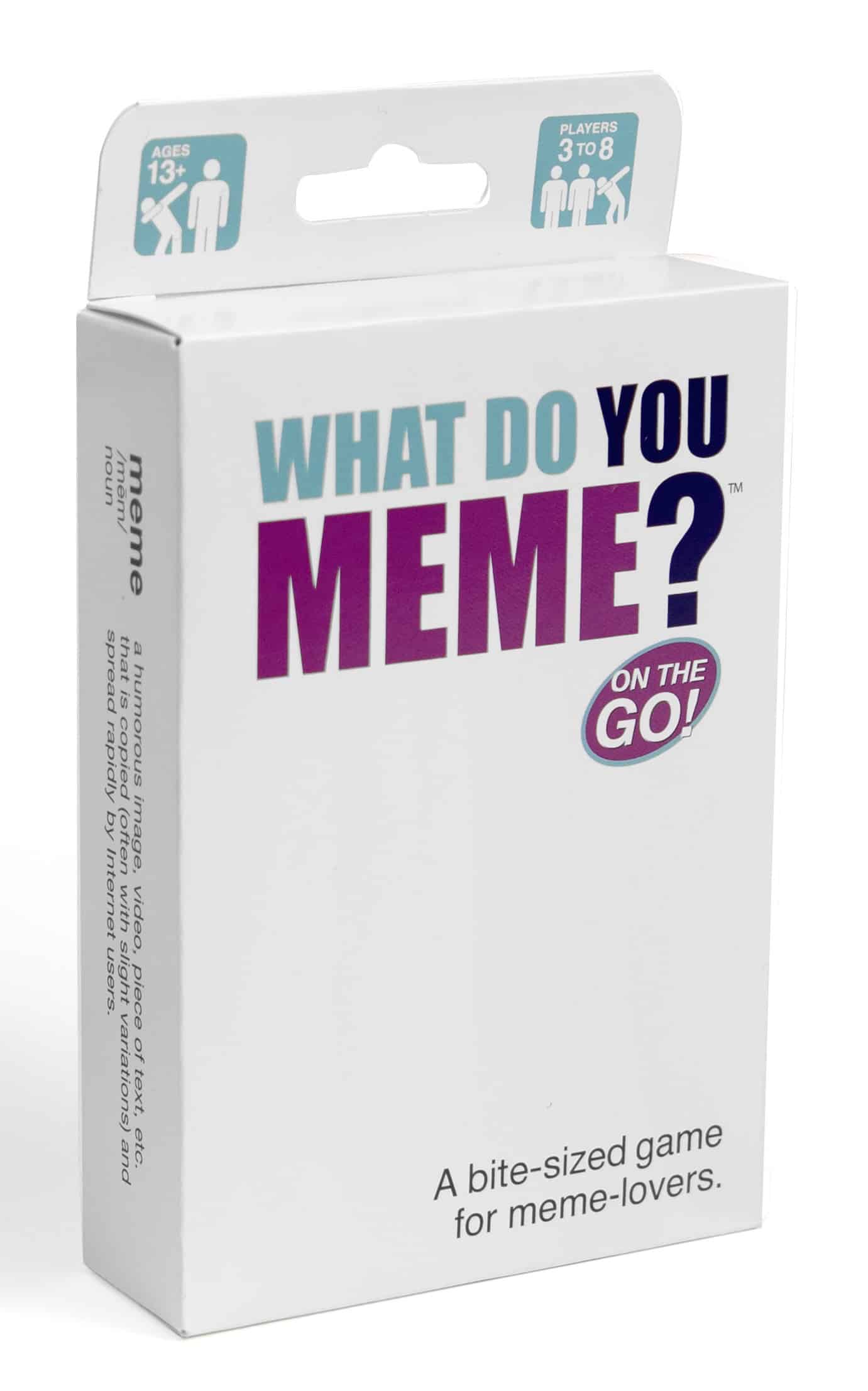 What Do You Meme Reisspel