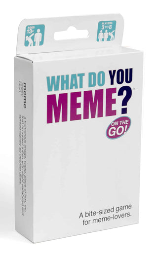 What Do You Meme Reisspel - De Dondersteen