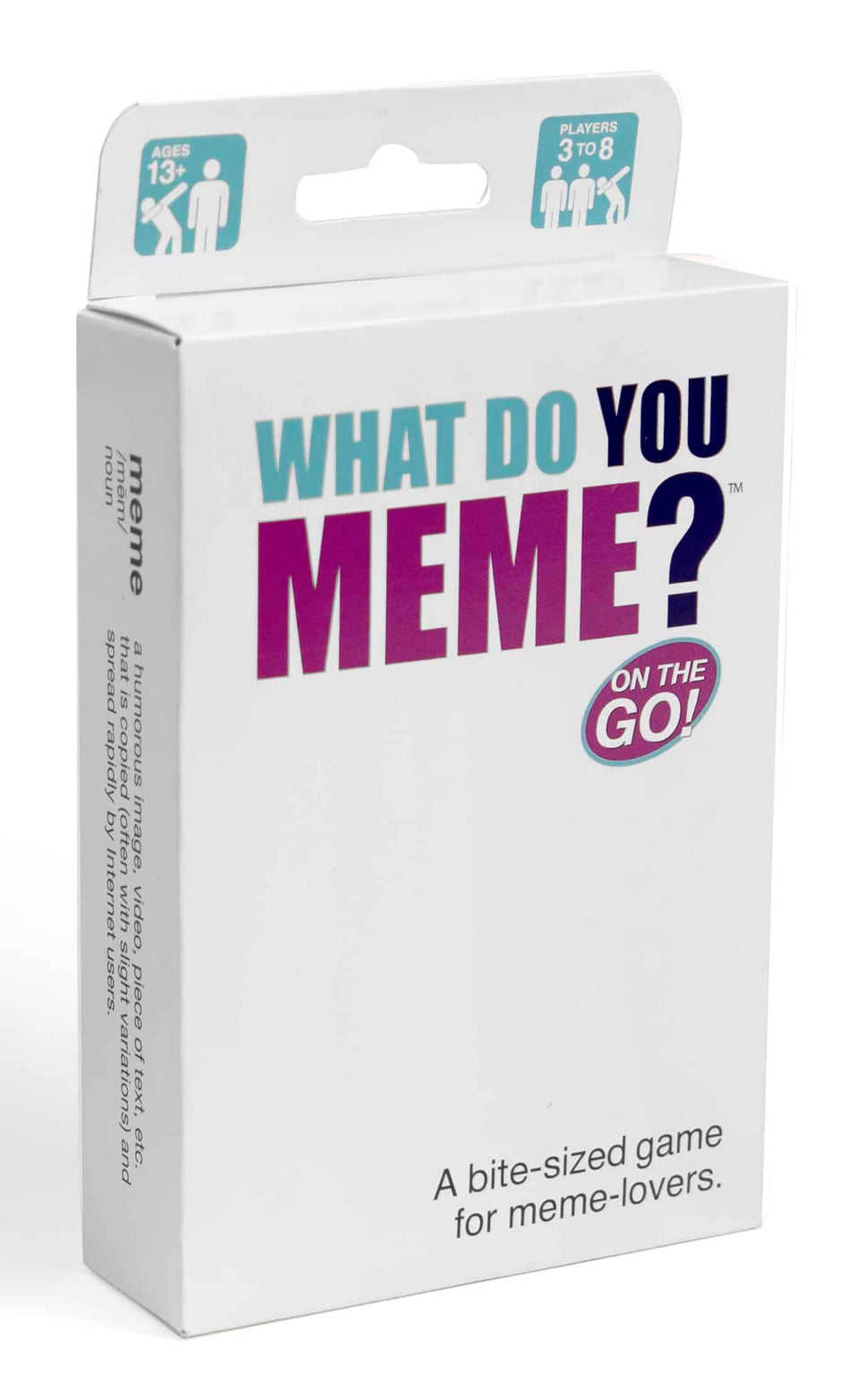 What Do You Meme Reisspel