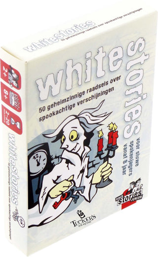 White Stories - De Dondersteen