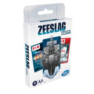 Zeeslag Kaartspel - De Dondersteen
