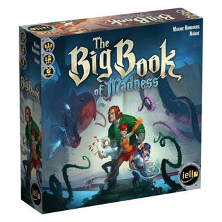 The Big Book of Madness