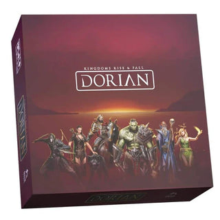 Dorian (Kingdoms rise and fall)