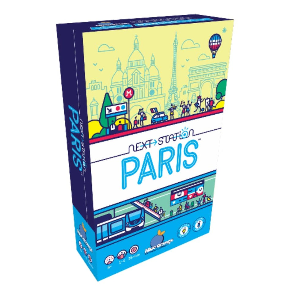 Next Station Paris