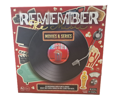 Remember the Music Movies & Series