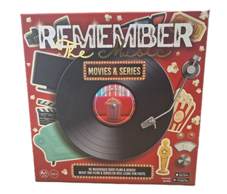 Remember the Music Movies & Series