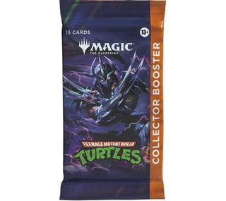 MTG Teenage Mutant Ninja Turtles Collector BO