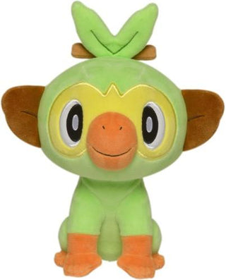 Grookey Knuffel - De Dondersteen