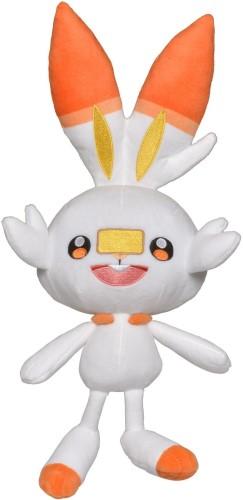Scorbunny Knuffel - De Dondersteen