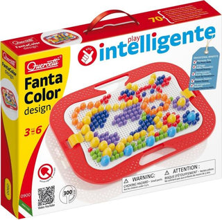 Insteek MozaiekFantaColor: 300-delig - De Dondersteen