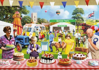 The Baking Fair (1000) - De Dondersteen
