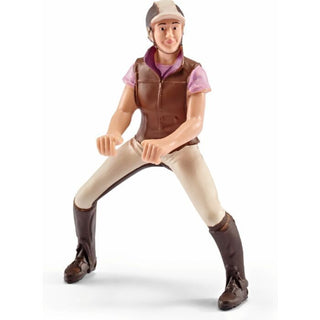 Amateur Ruiter Lichtroze - De Dondersteen