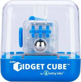 Fidget Cube Blue - De Dondersteen