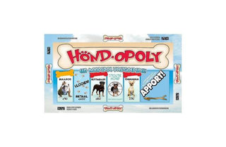 Hond-Opoly - De Dondersteen