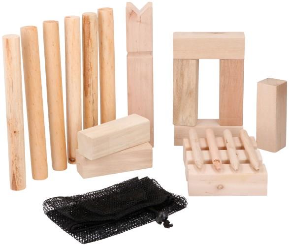 Kubb: 25x5x5 cm