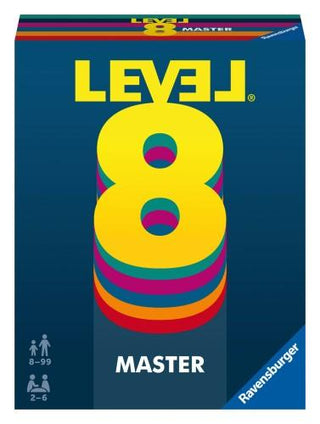 Level 8 Master - De Dondersteen
