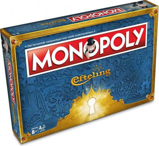 Monopoly: Efteling - De Dondersteen