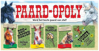 Paard-Opoly - De Dondersteen