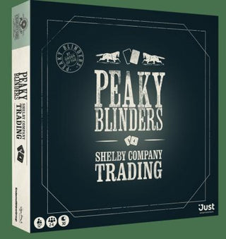Peaky Blinders - Shelby Company Trading - De Dondersteen
