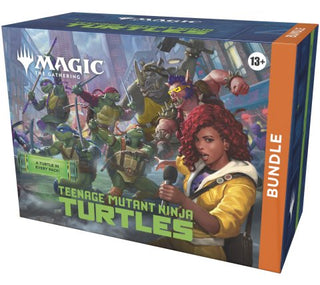 MTG Teenage Mutant Ninja Turtles Bundle