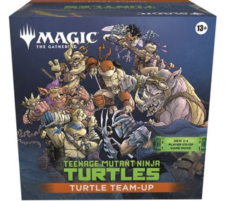 MTG Teenage Mutant Ninja Turtles Turtle Team Up