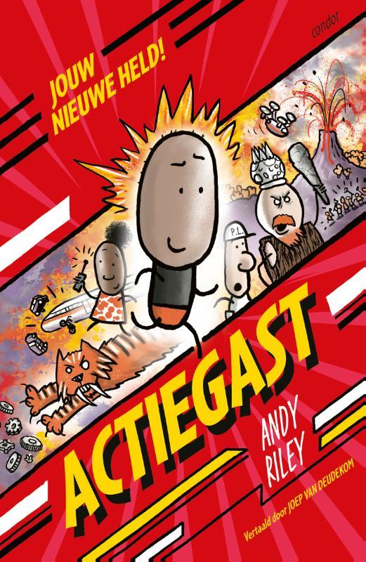 Actiegast - De Dondersteen