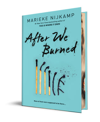 After We Burned - De Dondersteen