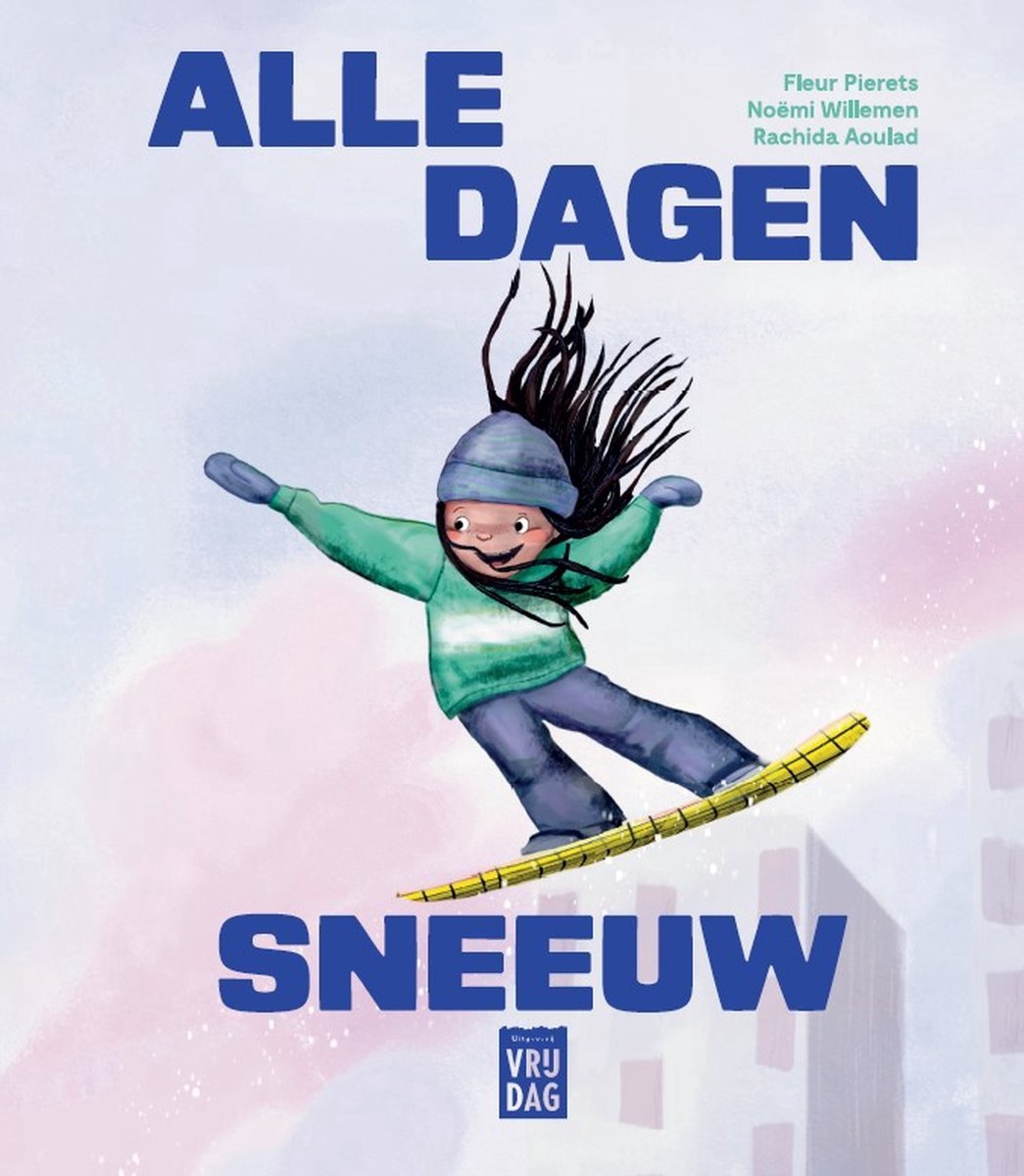 Alle dagen sneeuw - De Dondersteen